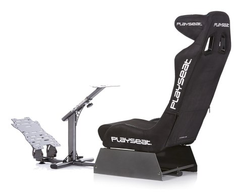 Playseat Evolution PRO ActiFit Uniwersalny fotel dla gracza Obite siedzisko Czarny