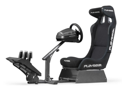 Playseat Evolution PRO ActiFit Uniwersalny fotel dla gracza Obite siedzisko Czarny