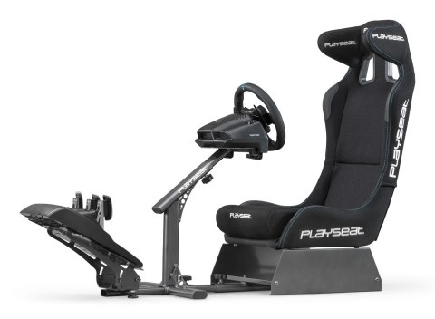 Playseat Evolution PRO ActiFit Uniwersalny fotel dla gracza Obite siedzisko Czarny