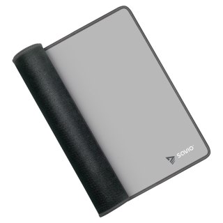 SAVIO PODKŁADKA POD MYSZ 1000X500X3MM TURBO DYNAMIC XXL - GREY EDITION