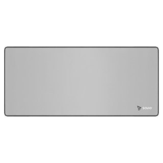 SAVIO PODKŁADKA POD MYSZ 900X400X3MM TURBO DYNAMIC XL - GREY EDITION