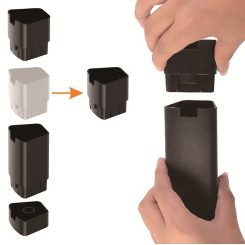 TECHLY STOLIK PODSTAWKA POD MONITOR Z REGULACJĄ WY TECHLY STOLIK PODSTAWKA POD MONITOR Z REGULACJĄ WY