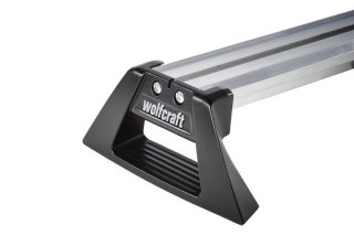 Wolfcraft GmbH LC 600 Aluminium, Czarny Aluminium 46,5 cm