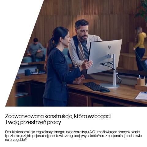 HP EliteStudio 8 AIO G1i Ultra 7-265 23,8"FHD IPS 250nits AG 16GB DDR5 SSD512 Arc W11Pro 3Y OnSite