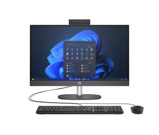 HP ProOne 240 G10 AIO i5-1335U 23.8"FHD IPS 250nits AG 8GB DDR4 3200 SSD256 UHD W11Pro Biały 3Y OnSite