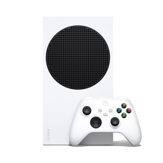 Microsoft Xbox Series S 1,02 TB Wi-Fi Biały