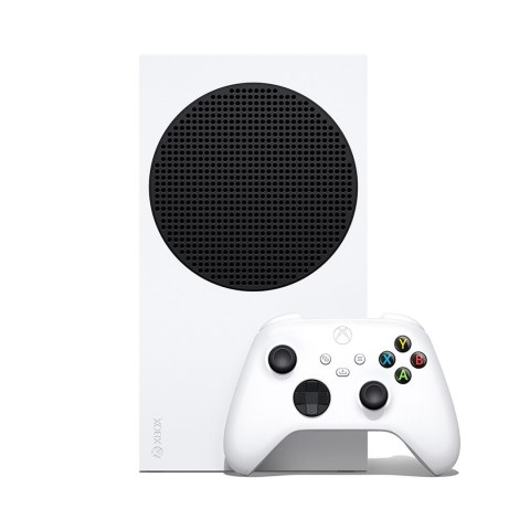 Microsoft Xbox Series S 1,02 TB Wi-Fi Biały
