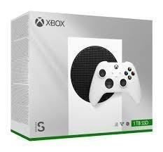 Microsoft Xbox Series S 1,02 TB Wi-Fi Biały