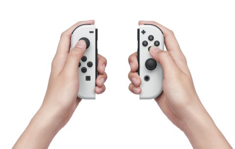 NINTENDO Switch OLED White
