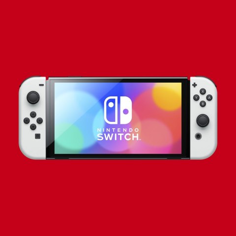 NINTENDO Switch OLED White