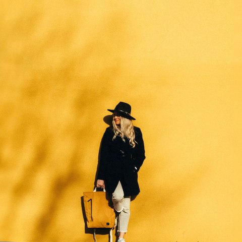 Native Union W.F.A Backpack - plecak z kieszenią na laptop 16", 20 L (kraft)