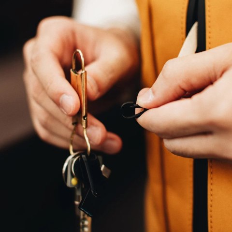 Plecak Native Union, zielony