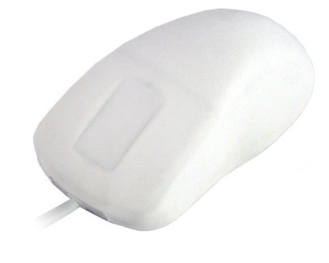 CHERRY AK-PMH1 myszka Medyczna Oburęczny USB Typu-A Optyczny 1000 DPI