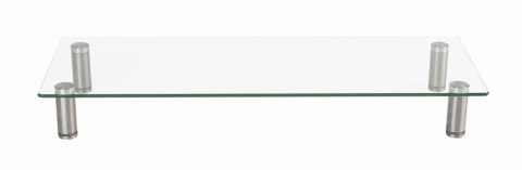 GEMBIRD SZKLANA PODSTAWKA NA MONITOR ROZMIAR M GEMBIRD SZKLANA PODSTAWKA NA MONITOR ROZMIAR M