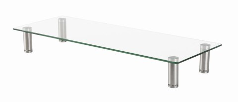GEMBIRD SZKLANA PODSTAWKA NA MONITOR ROZMIAR M GEMBIRD SZKLANA PODSTAWKA NA MONITOR ROZMIAR M