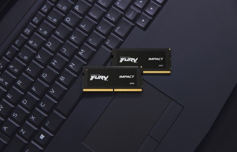 KINGSTON DDR5 32GB 4800MT/s CL38 FURY KitOf2