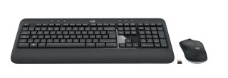 Logitech Klawiatura MK540 Advanced bezprzewodowa + mysz CZ