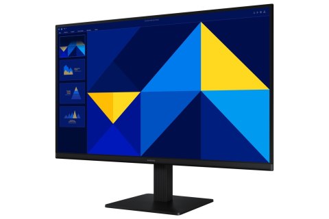 Samsung S30GD monitor komputerowy 68,6 cm (27") 1920 x 1080 px Full HD LCD Czarny