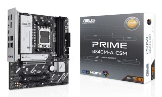 ASUS PRIME B840M-A-CSM AMD B840 Gniazdo AM5 micro ATX