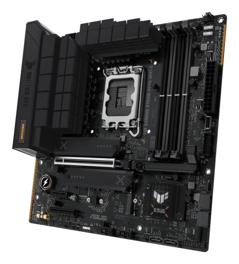 ASUS TUF GAMING B760M-PLUS WIFI II Intel B760 LGA 1700 micro ATX