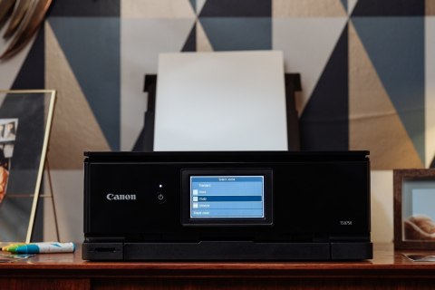 Canon PIXMA TS8750 Atramentowa A4 4800 x 1200 DPI Wi-Fi