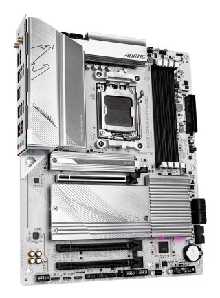 Gigabyte B650 AORUS ELITE AX ICE płyta główna AMD B650 Gniazdo AM5 ATX