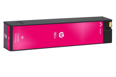 HP Oryginalny purpurowy wkład atramentowy 982X PageWide o dużej pojemności