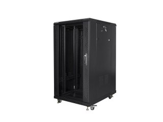 LANBERG SZAFA STOJĄCA RACK 19" 22U 600X800 CZARNA