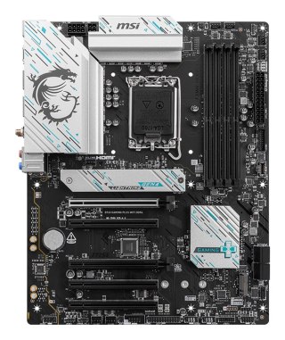 MSI B760 GAMING PLUS WIFI DDR4 płyta główna Intel B760 LGA 1700 ATX