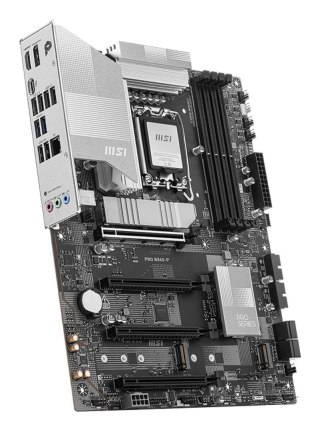 MSI PRO B860-P płyta główna Intel B860 LGA 1851 (Socket V1) ATX