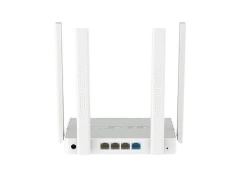 Router KEENETIC Speedster 2nd Generation / KN-3012-01-EU