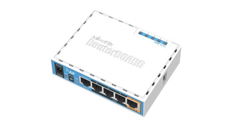 Router MikroTik hAP RB951UI-2ND Router MikroTik hAP RB951UI-2ND