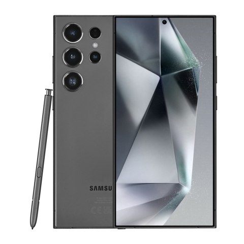 Samsung Galaxy S24 Ultra S928B DS 12/512GB Black (REMADE by 2Bnew)2Y