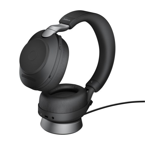 Słuchawki Jabra Evolve2 85 UC Link 380c (28599-989-889)
