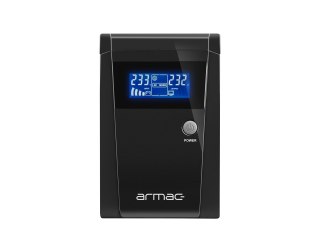Zasilacz awaryjny Armac UPS OFFICE LINE-INTERACTIVE O/1000E/LCD