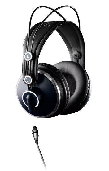 AKG K271 MKII - Słuchawki nagłowne zamknięte AKG K271 MKII - Słuchawki nagłowne zamknięte