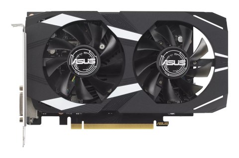 ASUS Dual -RTX3050-O6G NVIDIA GeForce RTX 3050 6 GB GDDR6