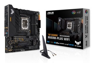 ASUS TUF GAMING B660M-PLUS WIFI Intel B660 LGA 1700 micro ATX