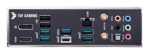 ASUS TUF GAMING B660M-PLUS WIFI Intel B660 LGA 1700 micro ATX