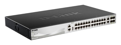 D-Link DGS-3130-30TS/E łącza sieciowe Zarządzany L3 Gigabit Ethernet (10/100/1000) Szary