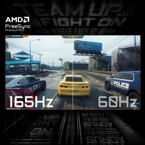 GIGABYTE AORUS FO32U EK monitor komputerowy 80 cm (31.5") 3840 x 2160 px 4K Ultra HD OLED Czarny