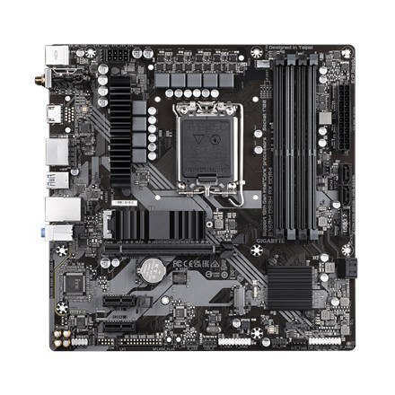 Gigabyte B760M DS3H AX DDR4 płyta główna Intel B760 Express LGA 1700 micro ATX