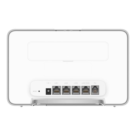 Huawei B535-235a router bezprzewodowy Dual-band (2.4 GHz/5 GHz) 4G Biały