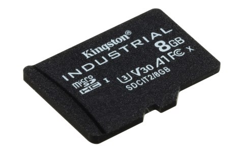 KINGSTON microSDHC Industrial 8GB SDCIT2/8GB