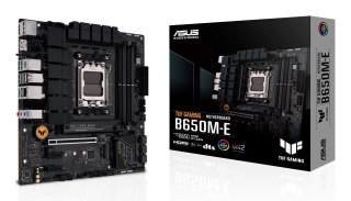 MB AMD B650 SAM5 MATX/TUF GAMING B650M-E ASUS