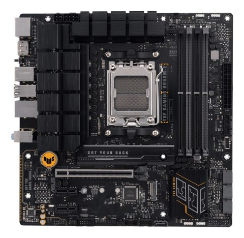 MB AMD B650 SAM5 MATX/TUF GAMING B650M-E ASUS