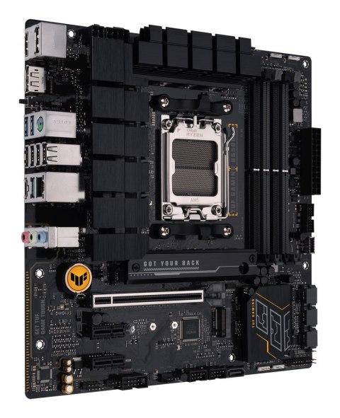 MB AMD B650 SAM5 MATX/TUF GAMING B650M-E ASUS