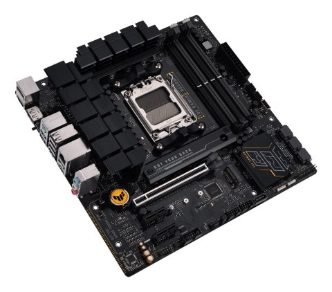 MB AMD B650 SAM5 MATX/TUF GAMING B650M-E ASUS