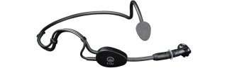 Mikrofon nagłowny AKG C544 L z miniXLR do nadajnika