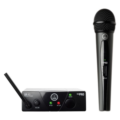 Mikrofonowy zestaw bezprzewodowy AKG WMS40 Mini Vocal Set BD US25C